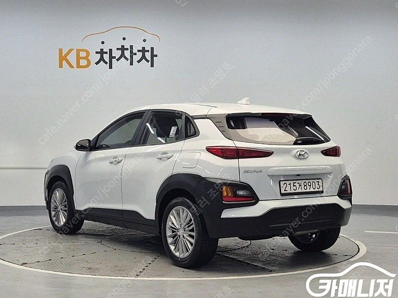 [현대]코나 디젤 1.6 2WD 스마트 (5인승) ★중고차★중고차매입★전액할부★저신용자★신불자★소액할부★현금★카드 ... 이미지