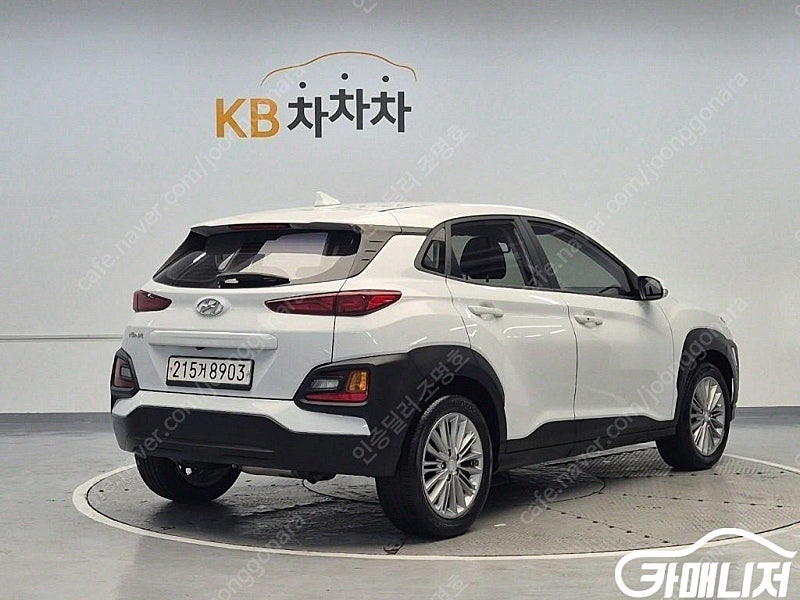 [현대]코나 디젤 1.6 2WD 스마트 (5인승) ★중고차★중고차매입★전액할부★저신용자★신불자★소액할부★현금★카드 ... 이미지