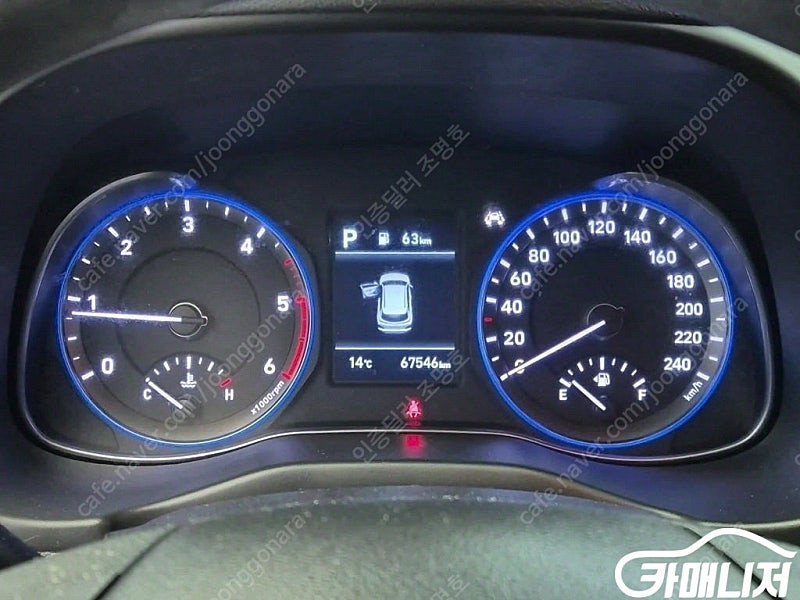 [현대]코나 디젤 1.6 2WD 스마트 (5인승) ★중고차★중고차매입★전액할부★저신용자★신불자★소액할부★현금★카드 ... 이미지