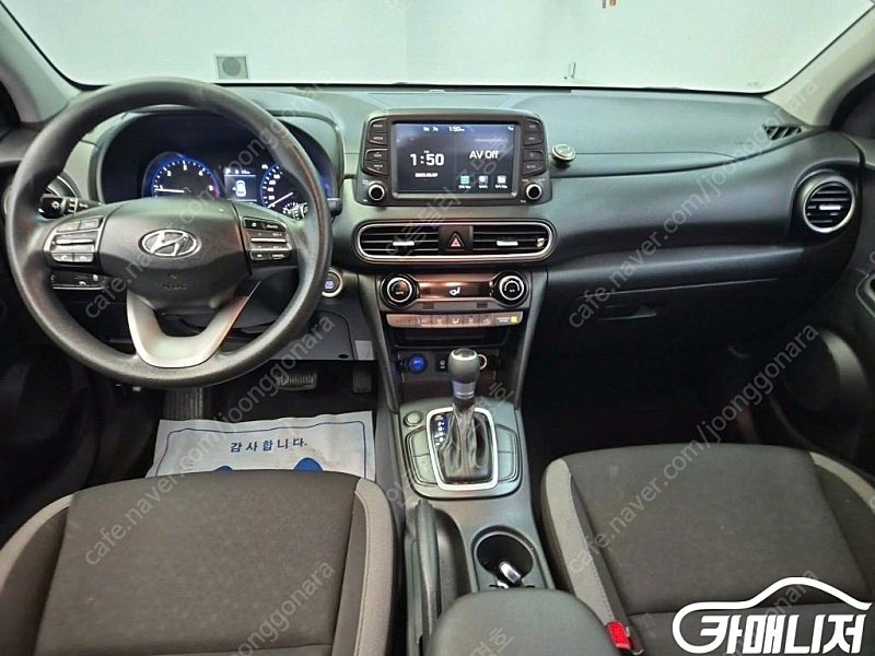 [현대]코나 디젤 1.6 2WD 스마트 (5인승) ★중고차★중고차매입★전액할부★저신용자★신불자★소액할부★현금★카드 ... 이미지