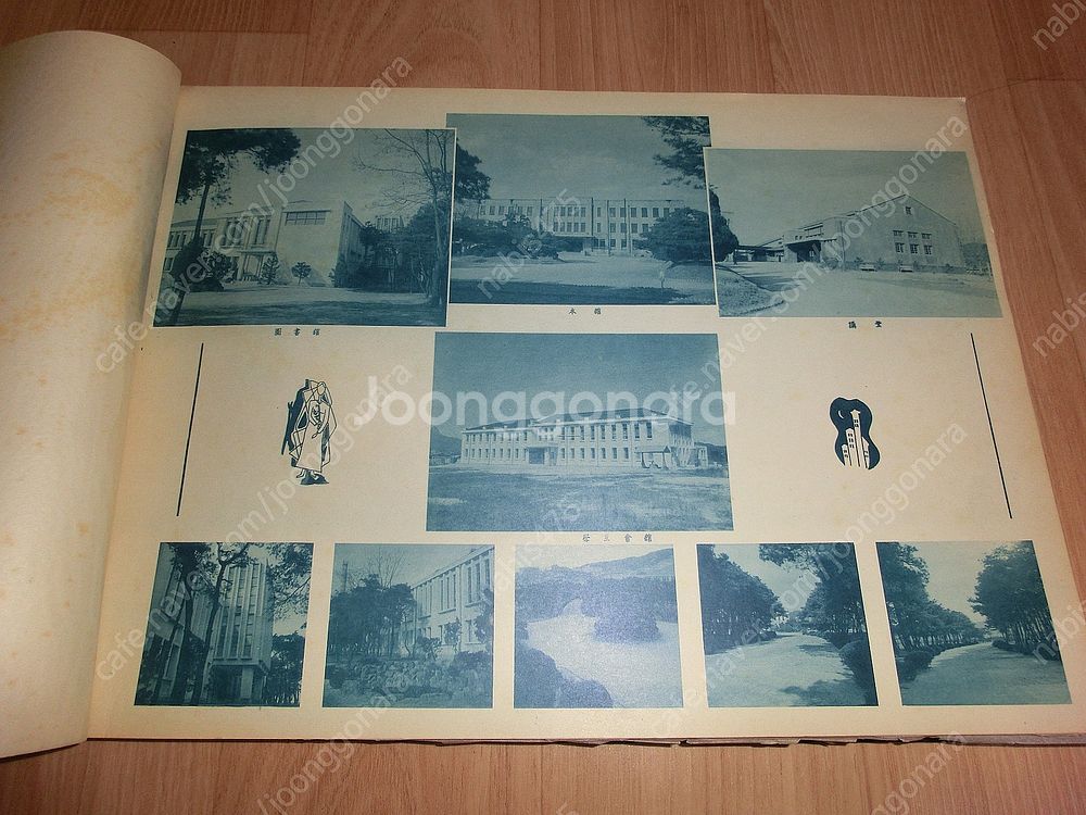 1959년 (4292년)서울대 상과대학 13회 졸업앨범...--5
