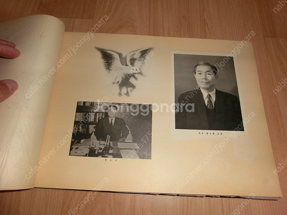 1959년 (4292년)서울대 상과대학 13회 졸업앨범...--8
