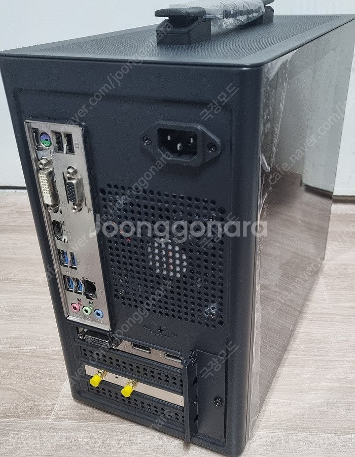 i5 본체, 새미니케이스로 재조립 (스펙확인요망)~~~...--1