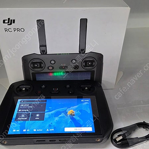 Dji rc pro 에어2s,매빅3시리즈 호환가능