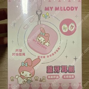 택포)산리오 마이멜로디 무선이어폰