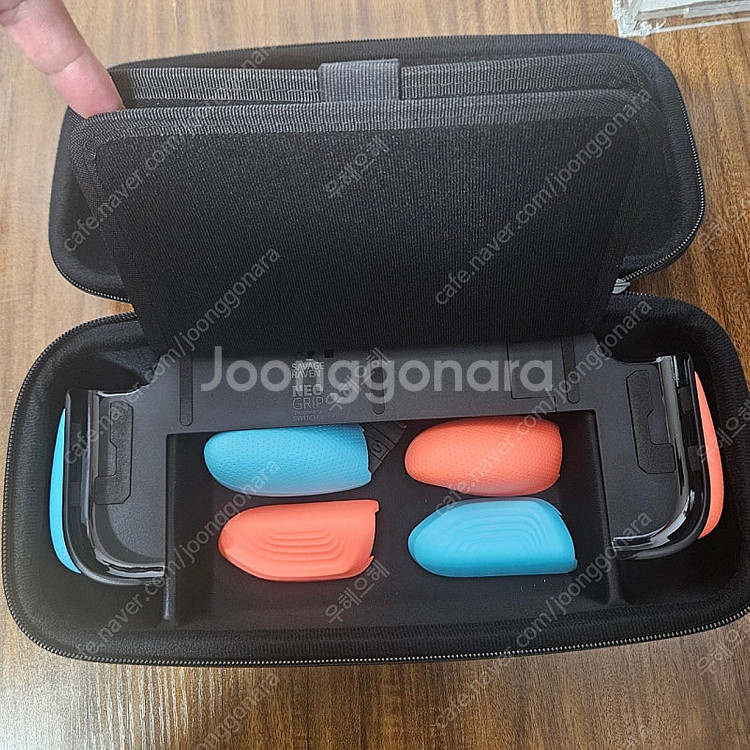 스위치2 마리오카트월드 칩,정품충전그립, 스컬앤코 네오...--1