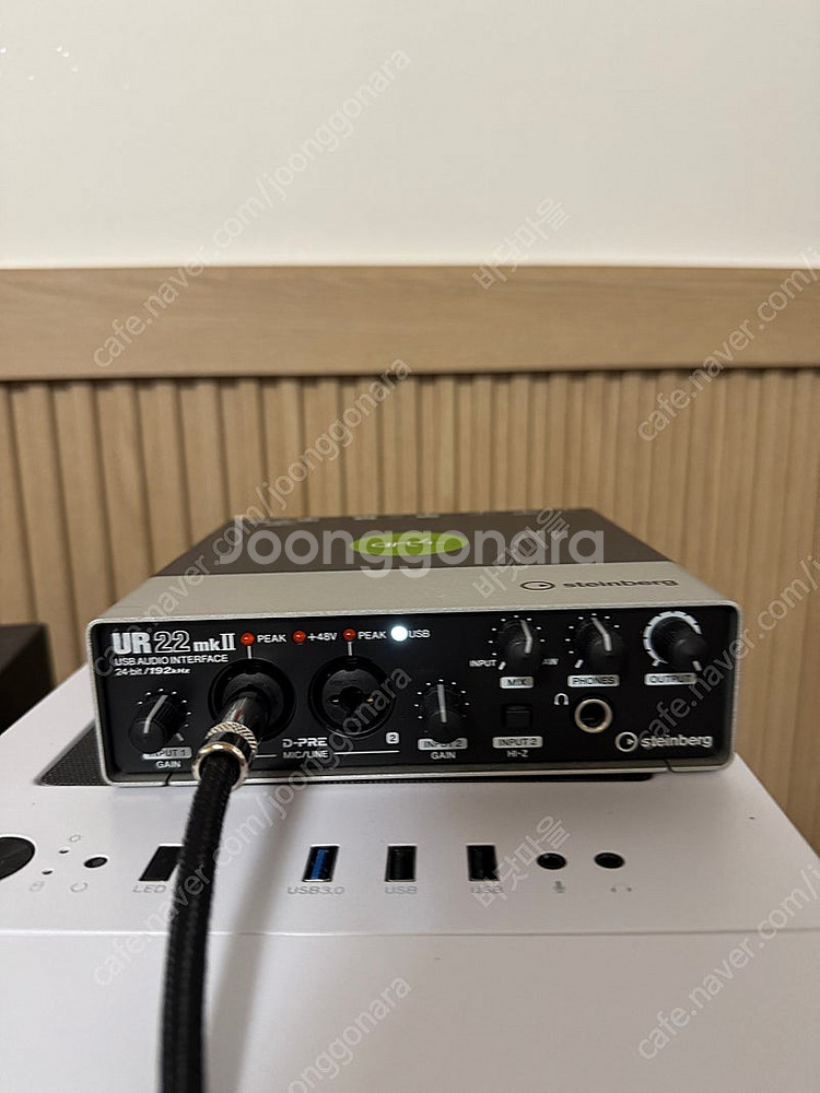 스타인버그 ur22 mk2--0