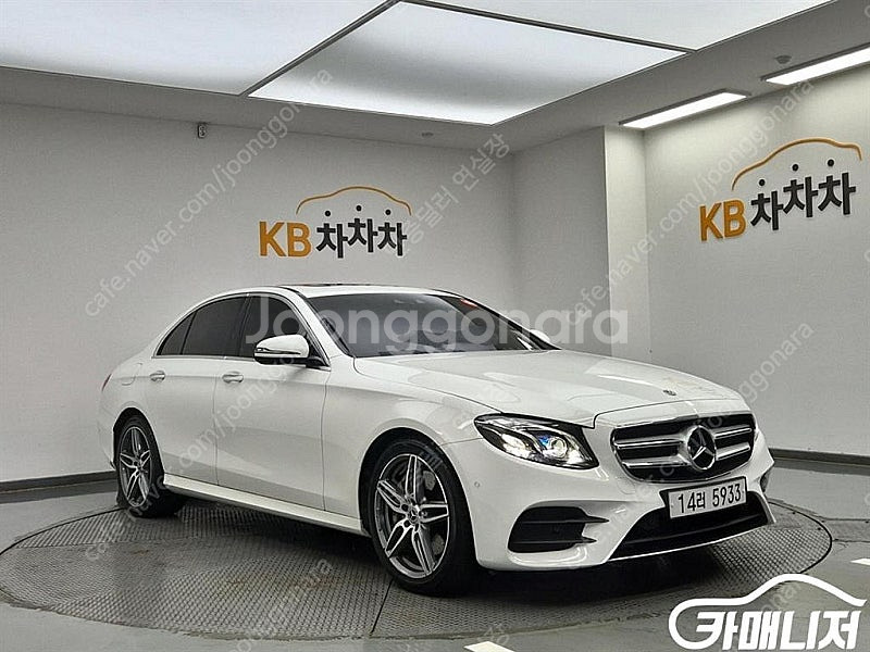 [벤츠]E-클래스 W213 E300 AMG LINE ★...--4