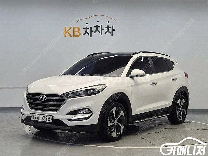 [현대]올뉴투싼 디젤 2.0 2WD 프리미엄 (5인승)...--0