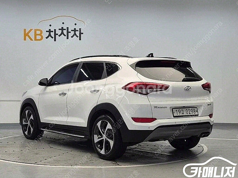 [현대]올뉴투싼 디젤 2.0 2WD 프리미엄 (5인승)...--2