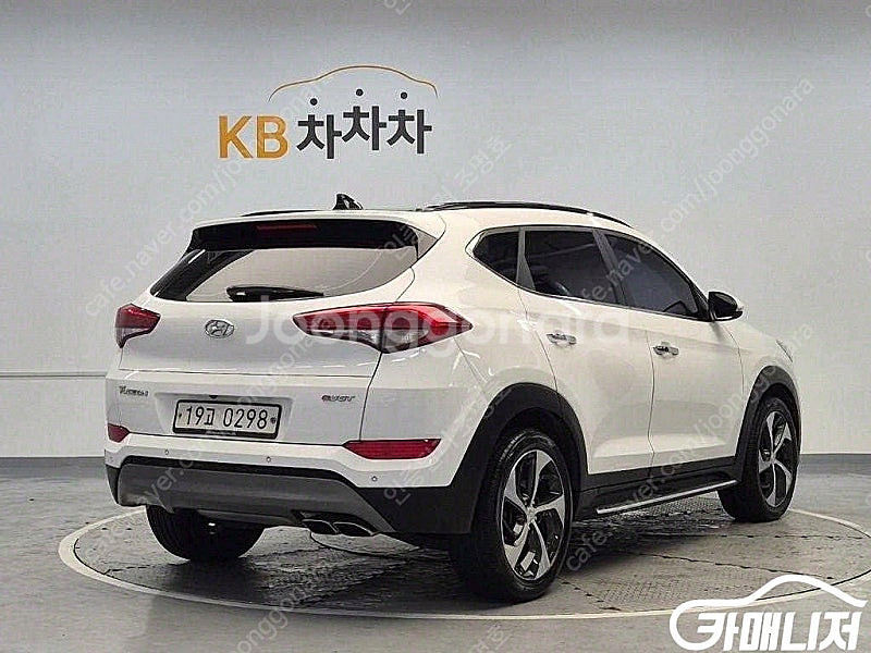 [현대]올뉴투싼 디젤 2.0 2WD 프리미엄 (5인승)...--3