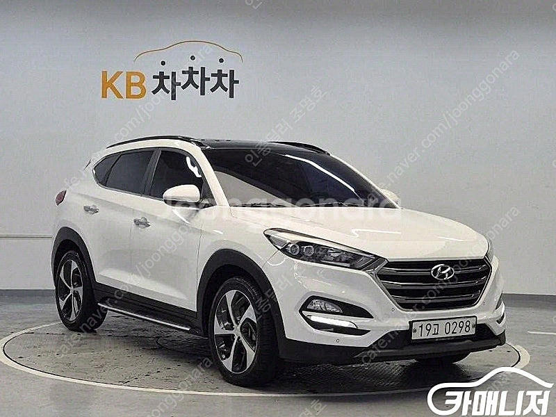 [현대]올뉴투싼 디젤 2.0 2WD 프리미엄 (5인승)...--4