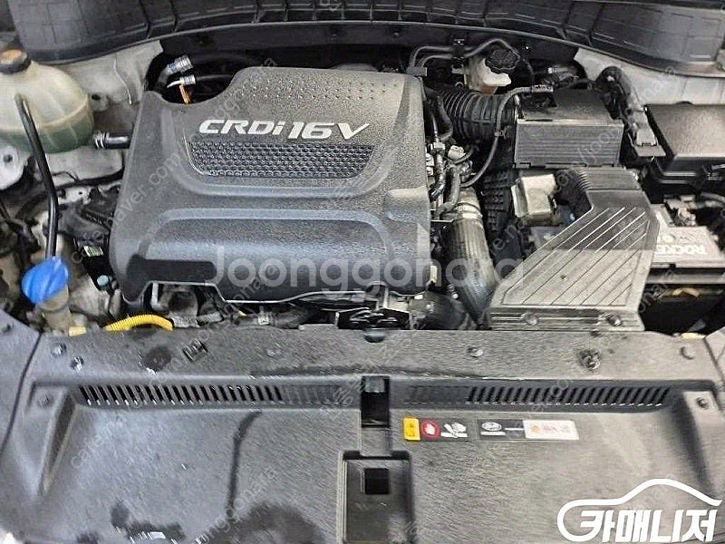 [현대]올뉴투싼 디젤 2.0 2WD 프리미엄 (5인승)...--5