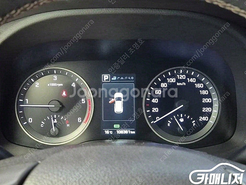 [현대]올뉴투싼 디젤 2.0 2WD 프리미엄 (5인승)...--6