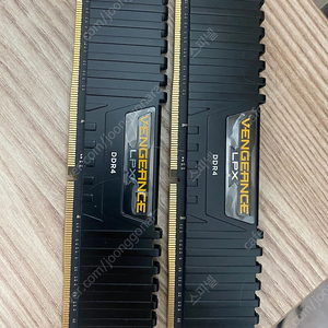 커세어 DDR4 3600 Cmk32gx4md3600c