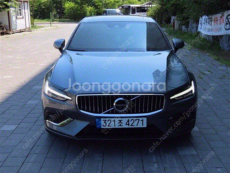 볼보 S60(3세대) B5 인스크립션 중고차 선착순 판...--0