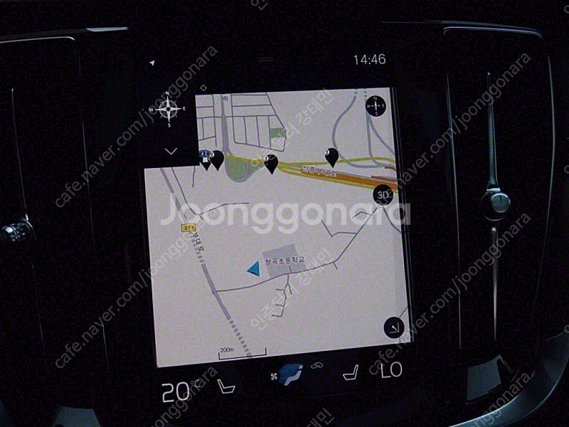 볼보 S60(3세대) B5 인스크립션 중고차 선착순 판...--7