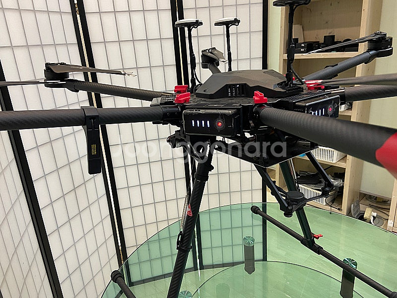 최저가)DJI 매트리스(Matrice, 매트릭스) M6...--3