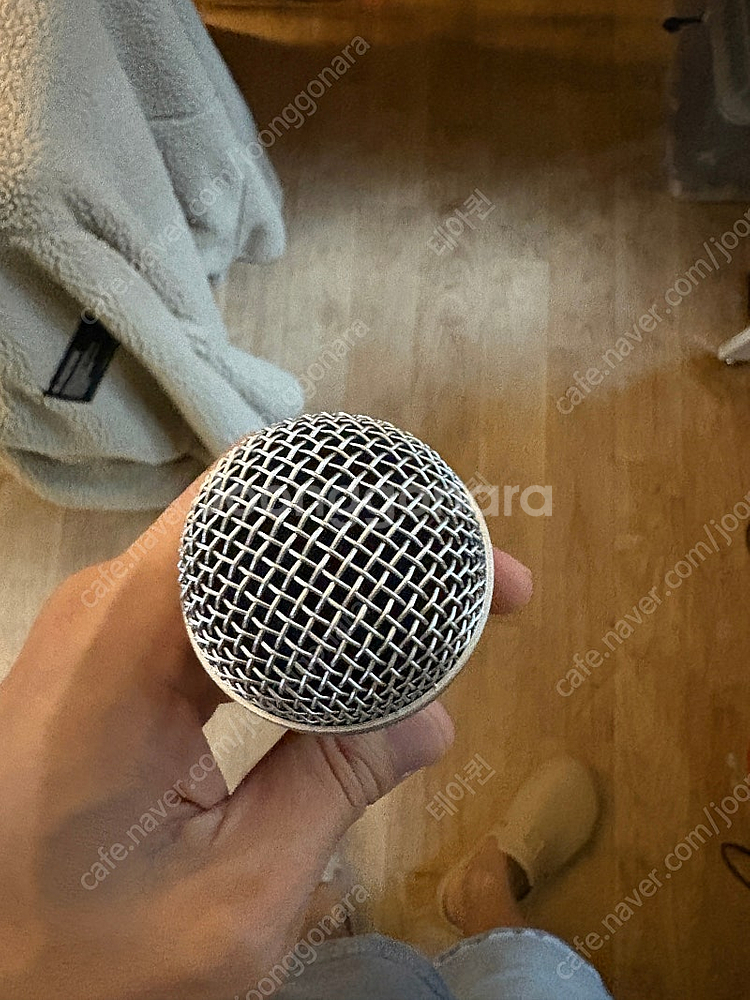 슈어 sm58 정품 팝니다. 급매 쿨거래 운포!--1
