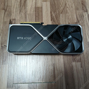 Rtx 4090 Fe 파운더스 에디션 팝니다