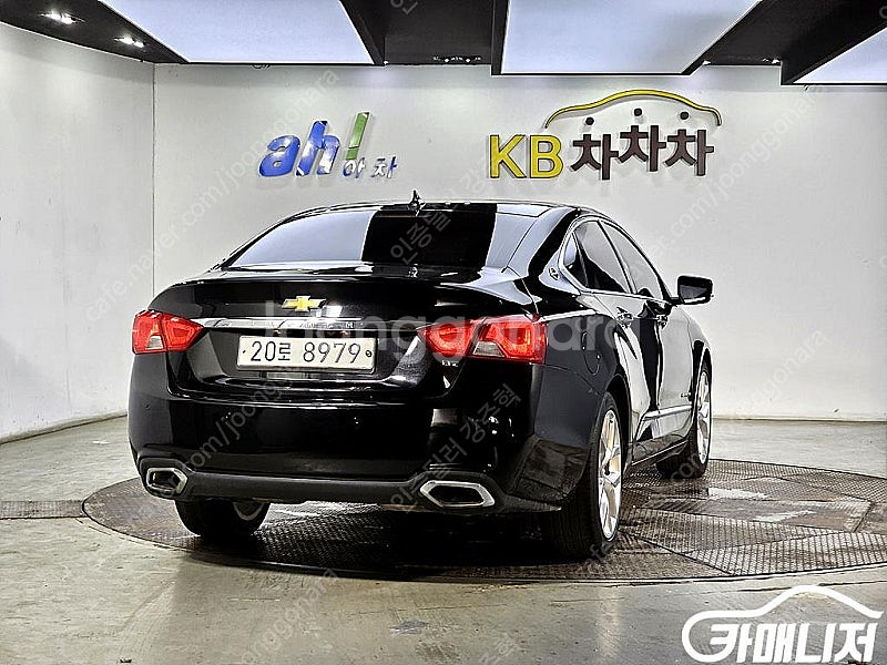 [쉐보레]임팔라 2.5 LTZ (5인승) 중고차중고차매...--3