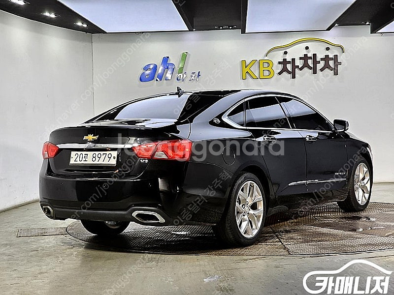 [쉐보레]임팔라 2.5 LTZ (5인승) 중고차중고차매...--4