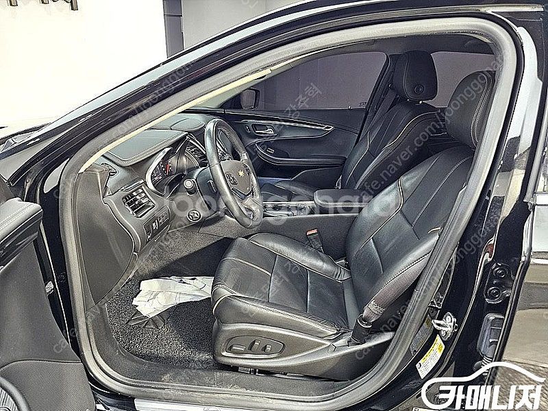 [쉐보레]임팔라 2.5 LTZ (5인승) 중고차중고차매...--8