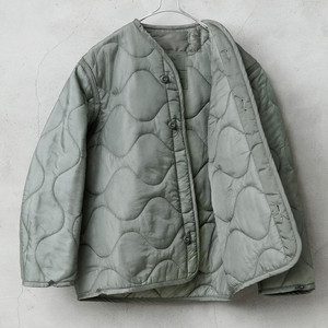 US Army Liner Cold Weather Coat DEADSTOCK 미군 라이너 깔깔이 내피 데드스탁