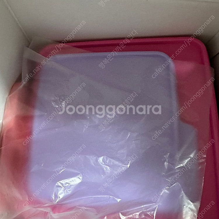 타파웨어 베이직 라인 총 8종세트 택포--2