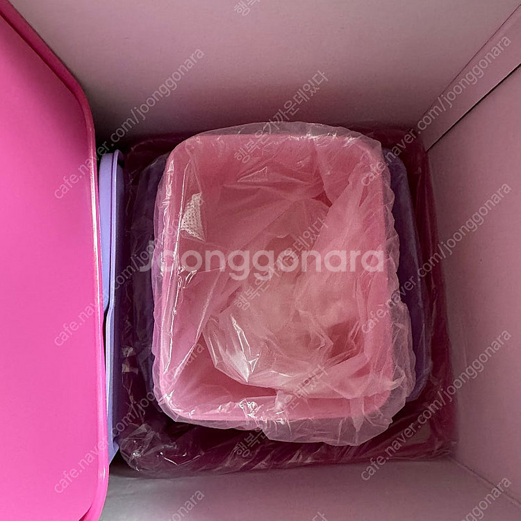 타파웨어 베이직 라인 총 8종세트 택포--3