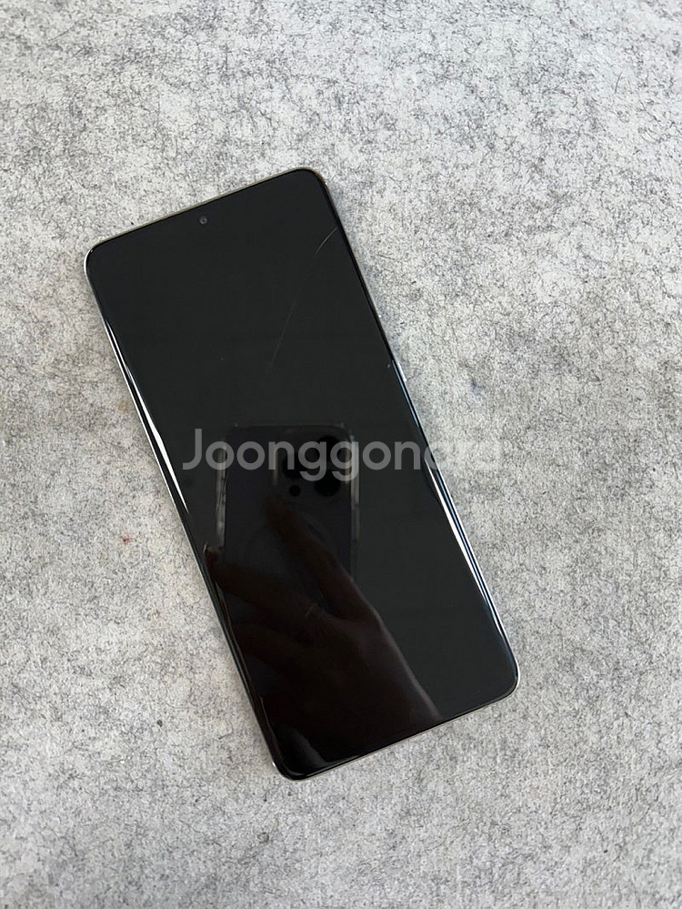갤럭시S20플러스 화이트 256G 정상작동 가성비꿀폰 검수완료 서브폰 추천 11만원 판매해요--2