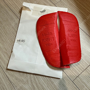 시마노 에스파이어 RC903 커스텀핏 인솔 44-45