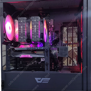i7 13700KF RAM32G RTX3070TI 750W 고사양PC 저렴히 급처분!!