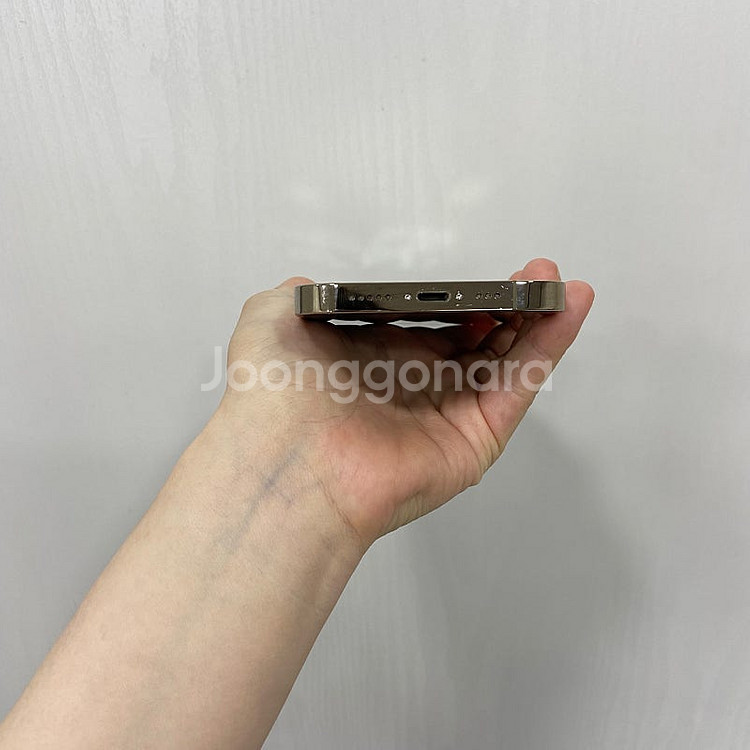 96929 아이폰14프로 128GB 골드 부산 중고폰 ...--3