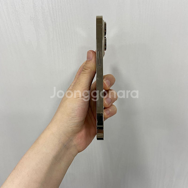96929 아이폰14프로 128GB 골드 부산 중고폰 ...--4