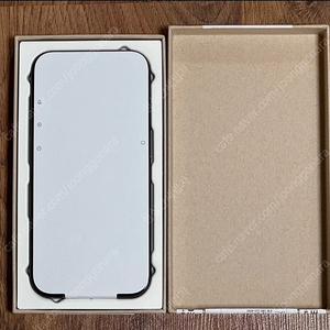 애케플 전체리퍼 미사용 아이폰15Pro 256GB
