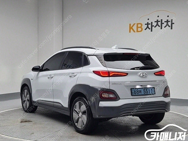 [현대]코나 일렉트릭 프리미엄 (5인승) ★중고차★중고차매입★전액할부★저신용자★신불자★소액할부★현금★카드 전부 가능... 이미지