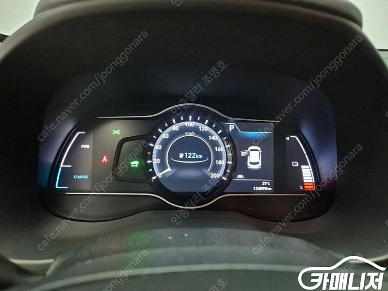 [현대]코나 일렉트릭 프리미엄 (5인승) ★중고차★중고차매입★전액할부★저신용자★신불자★소액할부★현금★카드 전부 가능... 이미지