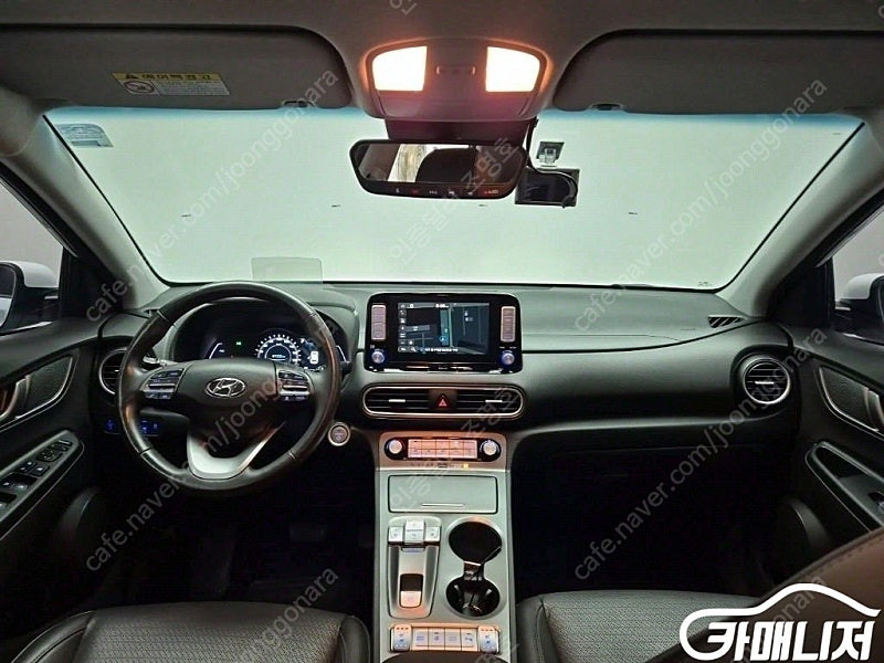 [현대]코나 일렉트릭 프리미엄 (5인승) ★중고차★중고차매입★전액할부★저신용자★신불자★소액할부★현금★카드 전부 가능... 이미지