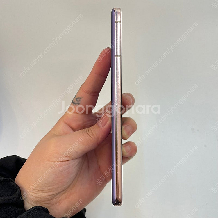 94551(울산중고폰) 갤럭시S21 바이올렛 256GB...--5