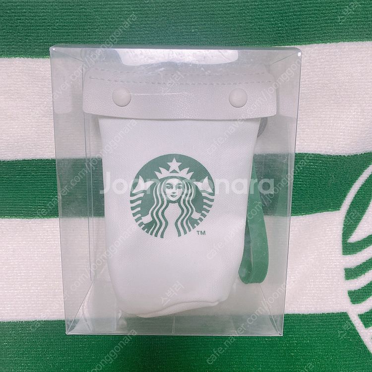 스타벅스 보틀 파우치 폰 슬리브 스트랩 에코백 토트백 ...--5