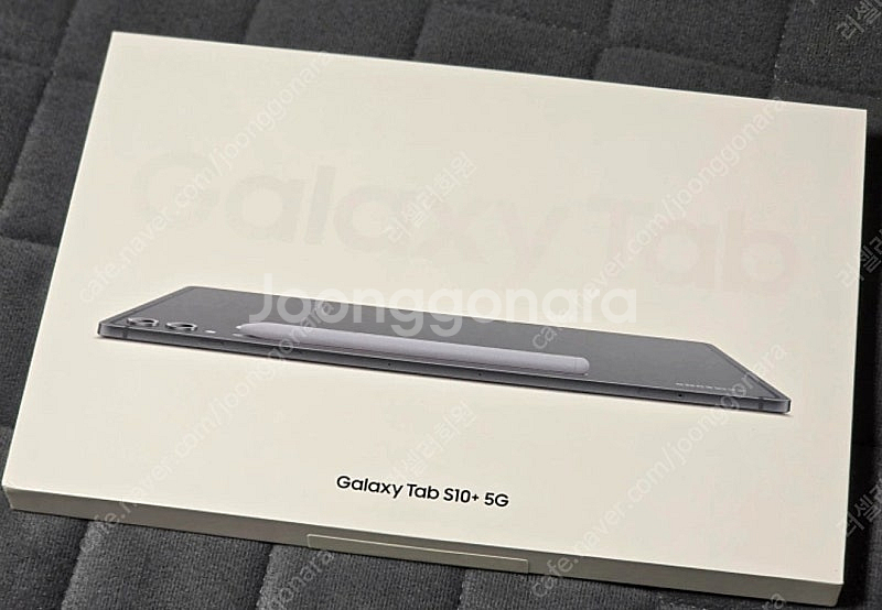 갤럭시탭 S10 플러스 5G+WIFI 512GB, 미개...--0