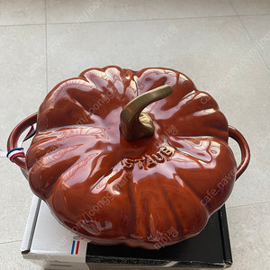 스타우브 호박꼬꼬떼 24 새상품