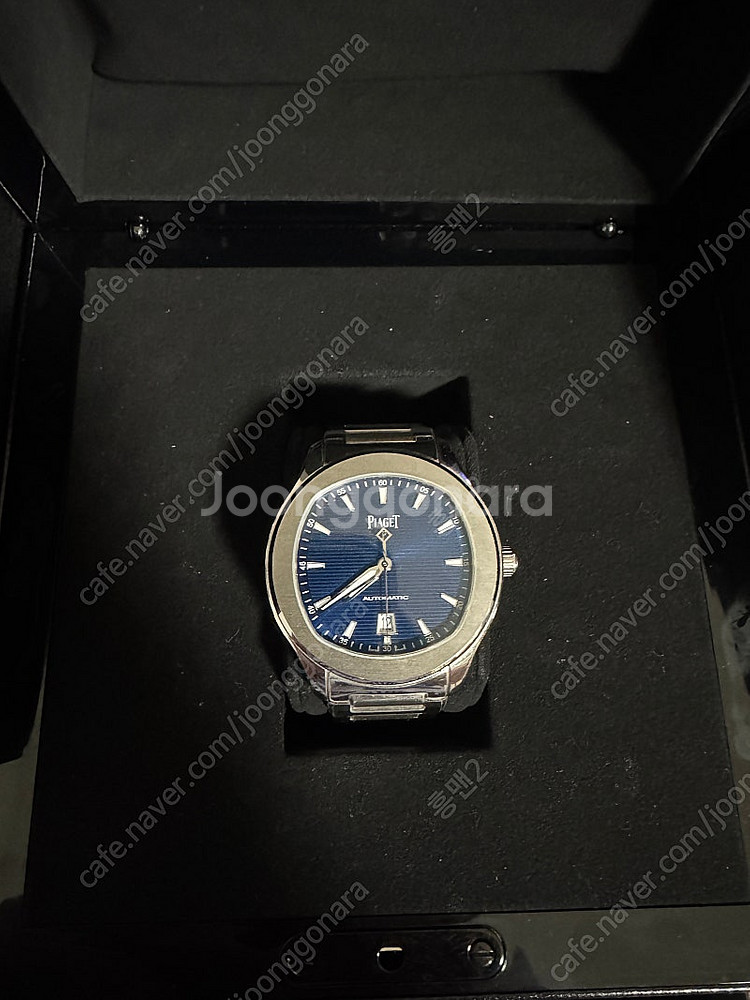 피아제 폴로 청판 42mm--0