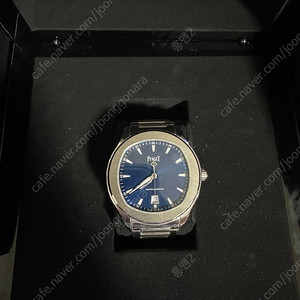 피아제 폴로 청판 42mm