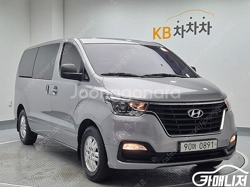 [현대]더 뉴 그랜드 스타렉스 2WD 밴 3인승 스마트...--0