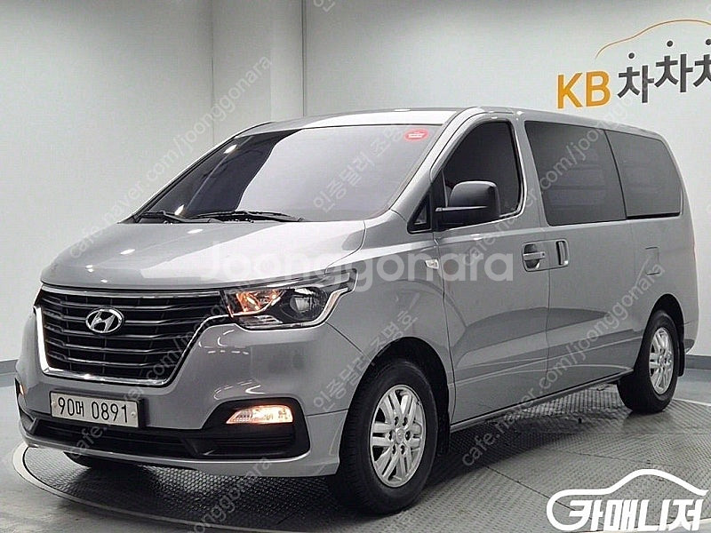 [현대]더 뉴 그랜드 스타렉스 2WD 밴 3인승 스마트...--3