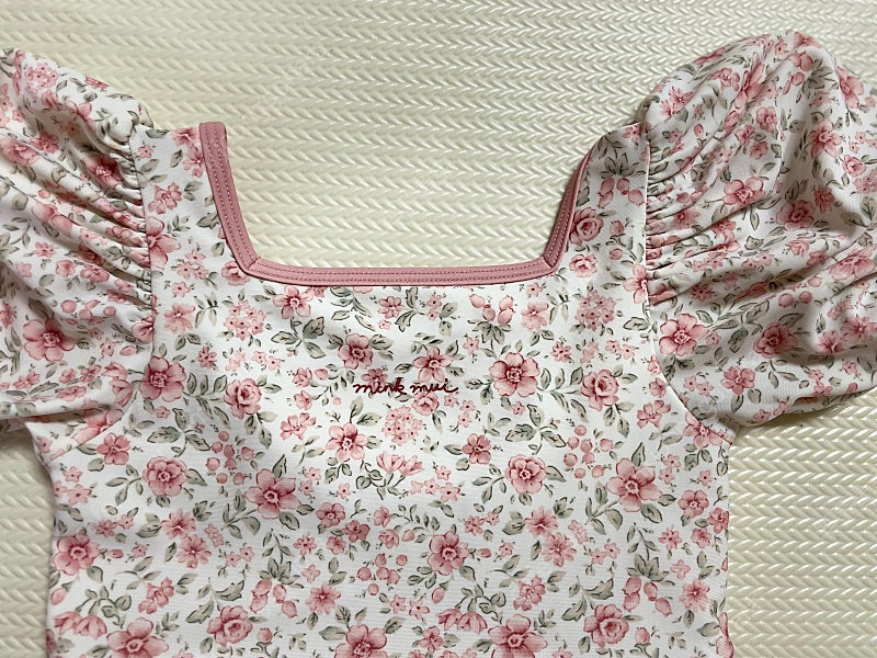 밍크뮤 수영복 4세--1