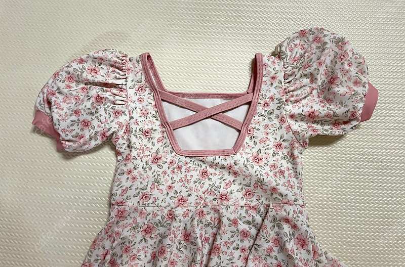 밍크뮤 수영복 4세--2