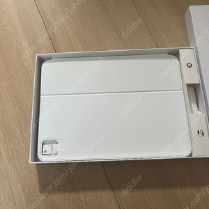 HOU 아이패드 11인치 마그네틱 슬림 키보드 케이스 FY-11